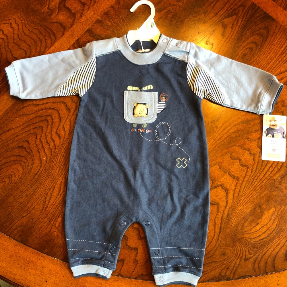 Carter’s, Jumpsuit, size 3-6 months